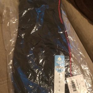 Black toddler pants size 6
